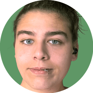 Riley - Pack Leader Tummy Rub Expert